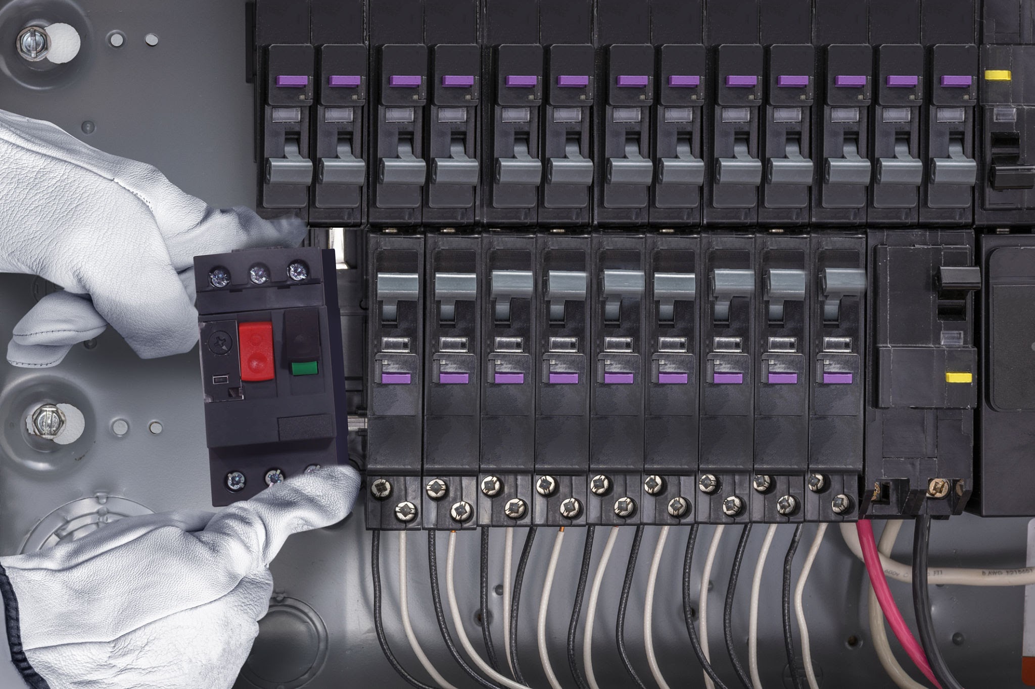 Professionelle Elektroinstallation vom Meister